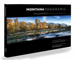 "Montana Panoramic: Transparent in the Backlight" 0988491362 Book Cover