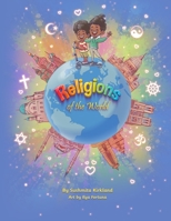 Religions of the World: Diversity, Inclusion & Belonging through Books 1737133784 Book Cover