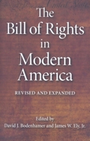 The Bill of Rights in Modern America: After 200 Years 0253219914 Book Cover