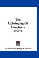 The Upbringing Of Daughters 1167047176 Book Cover