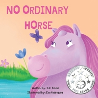 No Ordinary Horse 1734369035 Book Cover