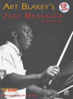 Jazz Messages (with CD) B00A2PJOS2 Book Cover