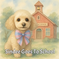 Sindee Goes To School B0FRG7GQGP Book Cover