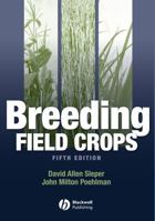 Breeding Field Crops 0813824273 Book Cover