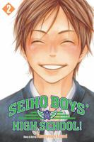 Seiho Boys' High School!, Vol. 2 142153732X Book Cover