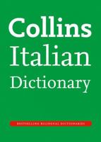 Italian Dictionary 0007183852 Book Cover