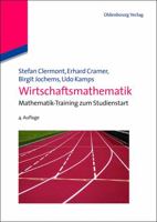 Wirtschaftsmathematik: Mathematik-Training Zum Studienstart 3486715062 Book Cover