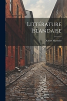 Litt�rature Islandaise 1021685089 Book Cover