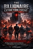 THE BILLIONAIRE EXTINCTION EVENT: Why Your Money Can’t Save You from the Machines You Built B0GPL1RX9D Book Cover