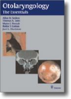 Otolaryngology: The Essentials 086577854X Book Cover