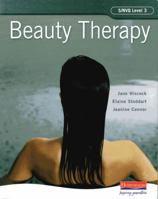 S/NVQ Level 3 Beauty Therapy Candidate Handbook 0435456407 Book Cover