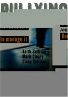 Bullying in Secondary Schools: What It Looks Like and How To Manage It (PCP Professional) 0761941932 Book Cover