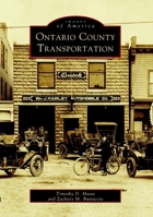 Ontario County Transportation 0738509183 Book Cover