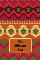 Car mileage log: ournal of mileage driven, Mileage Counter For Car, Vehicle Mileage Log Book 1674677960 Book Cover