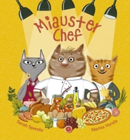 Miauster Chef 8491457100 Book Cover