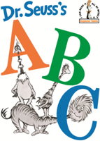 Dr. Seuss's ABC B0GMZN8QRT Book Cover