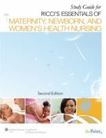 Essentials of Maternity, Newborn, and Women's Health Nursing 1605476285 Book Cover