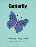 Butterfly 1949723712 Book Cover