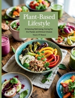 Plant-Based Lifestyle: Enhancing Well-being, Caring for the Planet, and Ethical Choices - Travis YF Reece B0FDYBXBRS Book Cover