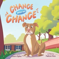 Chance Gets His Chance B0DPJVM2T9 Book Cover