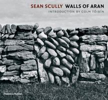 Sean Scully: Walls of Aran 0500543399 Book Cover