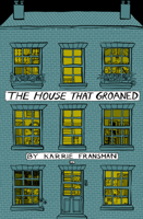 The House that Groaned 0224086812 Book Cover
