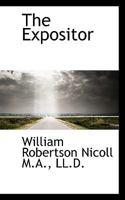 The Expositor 1178604640 Book Cover