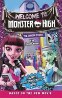 Welcome to Monster High: The Junior Novel 6 1510201521 Book Cover