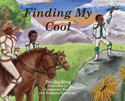 Finding My Cool 1733333304 Book Cover