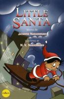 Little Santa 8188234060 Book Cover