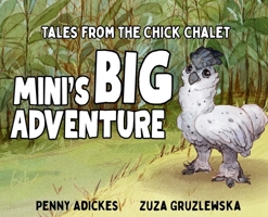 Mini's Big Adventure B0H7HW46Q1 Book Cover