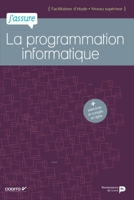 J'assure la programmation informatique (French Edition) 2507004460 Book Cover