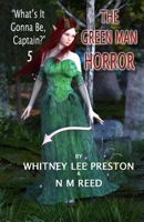 The Green Man Horror 1517286980 Book Cover