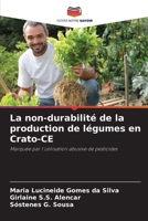 La non-durabilité de la production de légumes en Crato-CE (French Edition) 6208539811 Book Cover
