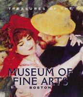 Treasures of the Museum of Fine Arts, Boston (Tiny Folio) 0789205068 Book Cover