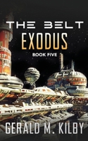 Exodus: Sci-Fi Thriller B09CRTXHKR Book Cover