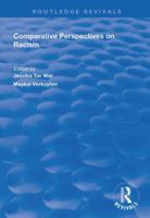 Comparative Perspectives on Racism 1138717363 Book Cover