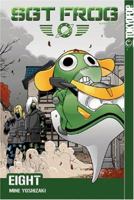 Sgt. Frog, Vol. 8 1595324496 Book Cover