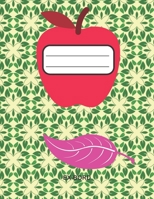 ex-bord: Notebook College Ruled Line Paper, Journal, Diary, Composition Book for school Student Gift Kids Teenager Adult Teacher 1694376850 Book Cover