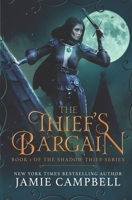 The Thief's Bargain B09QFM8CVY Book Cover