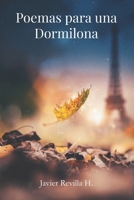 Poemas para una dormilona B0G37SG85Q Book Cover