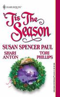 'Tis The Season (Harlequin Historical Series, No. 583) 0373291833 Book Cover
