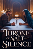 Throne Of Salt And Silence-Romantic fantasy B0GW173LZ2 Book Cover