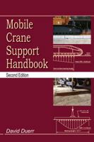 Mobile Crane Support Handbook 057842911X Book Cover