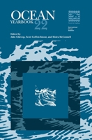 Ocean Yearbook 22 9004166769 Book Cover