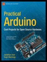 Practical Arduino 1430224770 Book Cover