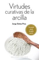 Virtudes Curativas de la Arcilla 8415968140 Book Cover