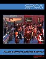 Allies, Contacts, Enemies & Rivals (ACER) 095608933X Book Cover