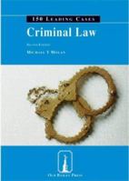 Criminal Law 1858364493 Book Cover