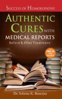 Authentic Cures with Medical Reports 8131919137 Book Cover